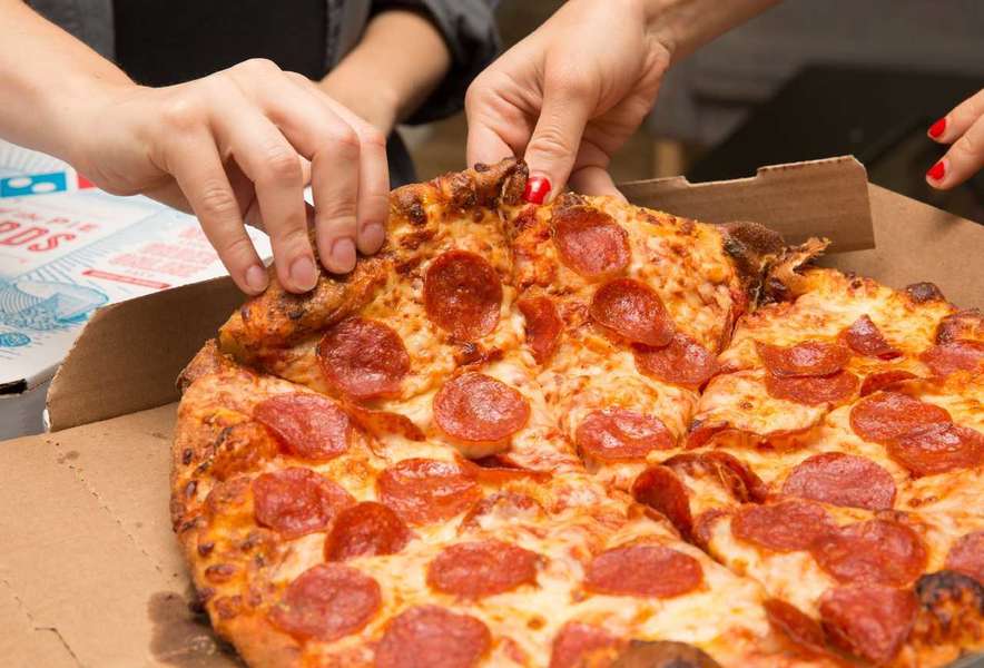 Domino's Deal: Get a Large Two-Topping Pizza for $5.99 - Thrillist