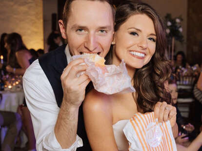 whataburger wedding contest honeymoon burgers paid free marriage