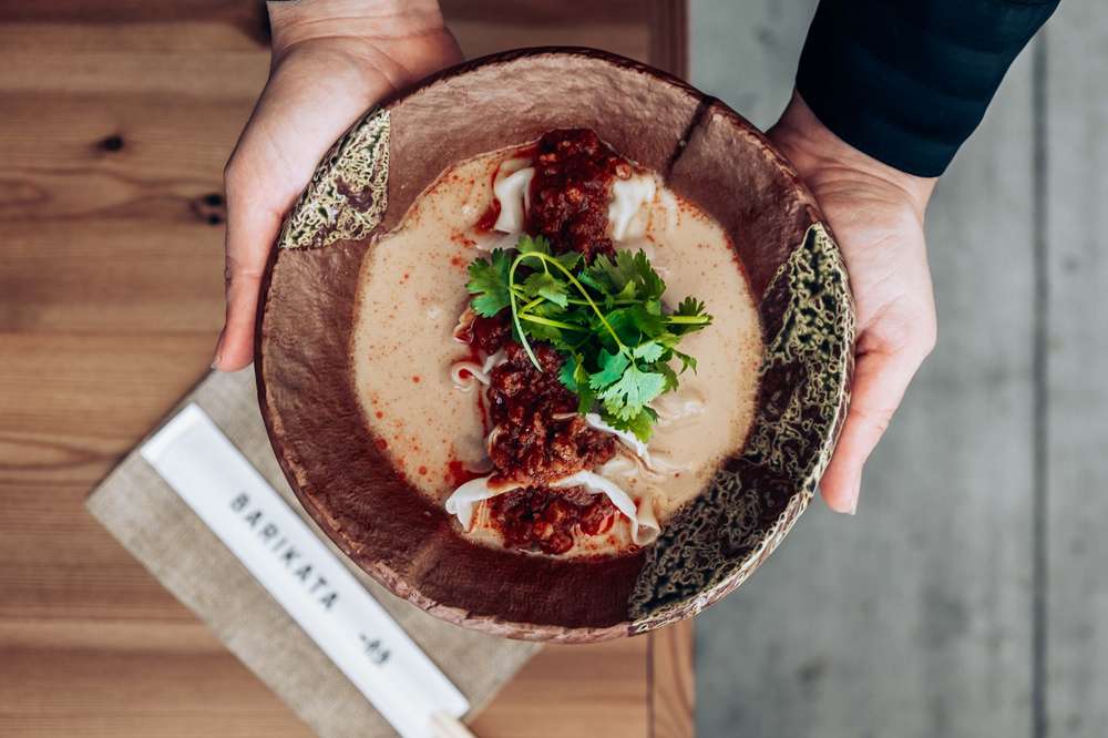 Best Ramen In San Francisco Top Ramen Shops Noodle Places To Try Thrillist