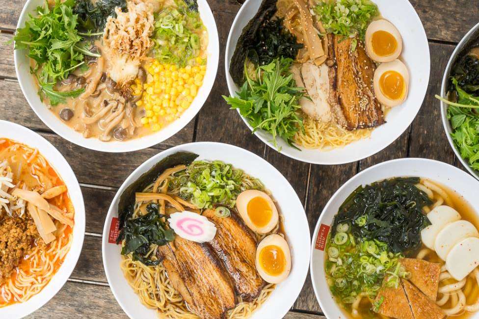 Best Ramen In San Francisco Top Ramen Shops Noodle Places To Try Thrillist