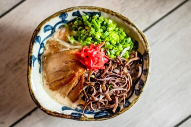 Best Ramen In San Francisco Top Ramen Shops Noodle Places To Try Thrillist