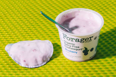 Forager yogurt