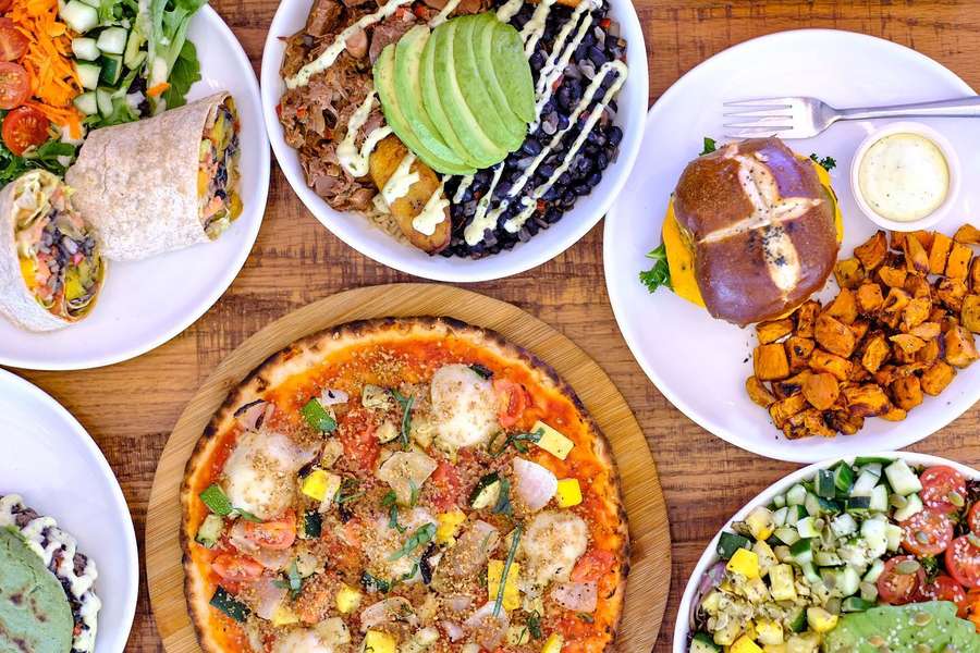 Best Vegetarian Vegan Restaurants In Miami Right Now Thrillist