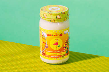 Coconut Cult yogurt