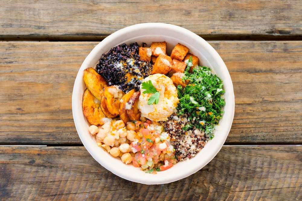 Best Vegetarian Vegan Restaurants In Miami Right Now Thrillist