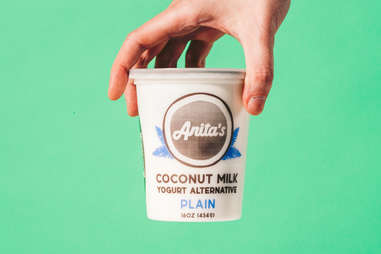 Anita's yogurt