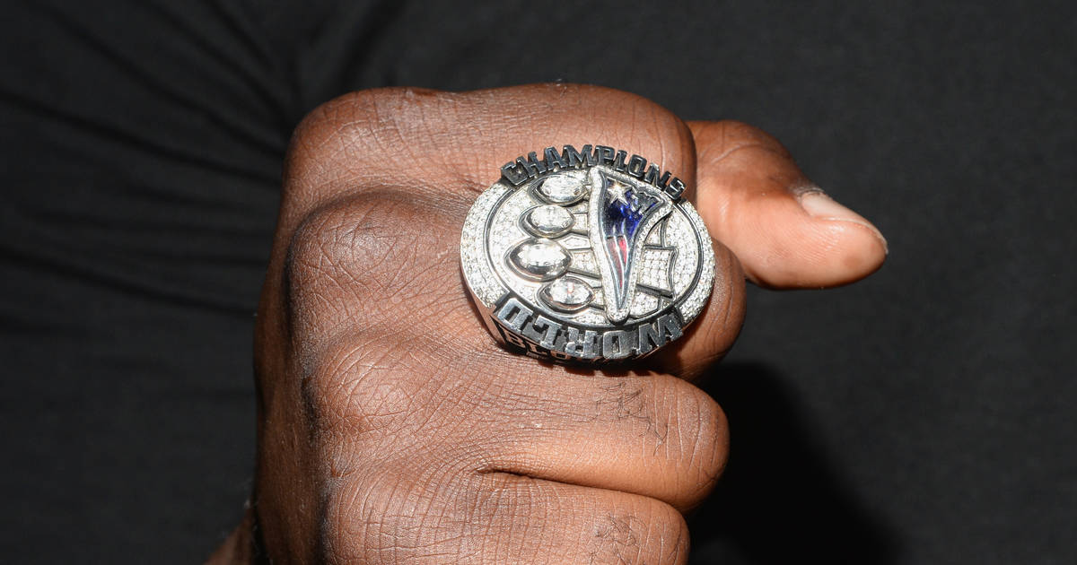 How much are the deals super bowl rings worth