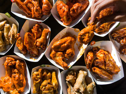 Buffalo Wild Wings Super Bowl Overtime: How to Win Free Wings Tomorrow -  Thrillist