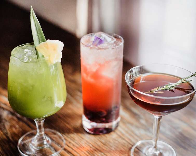 Best Cocktail Bars in Nashville Bars & Lounges With Great Drink Menus