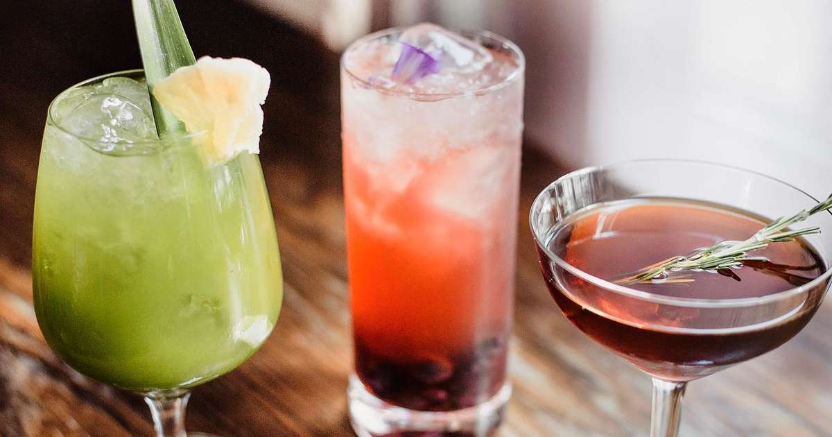 Best Cocktail Bars in Nashville: Bars & Lounges With Great Drink Menus ...