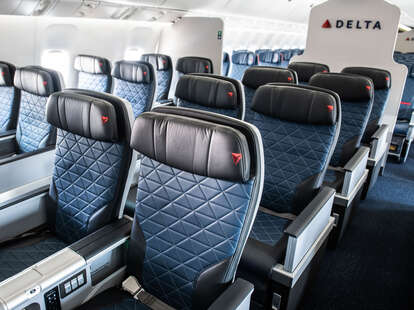 Delta Airlines Cheap Flights Sale: Get First-Class Tickets for $181 ...