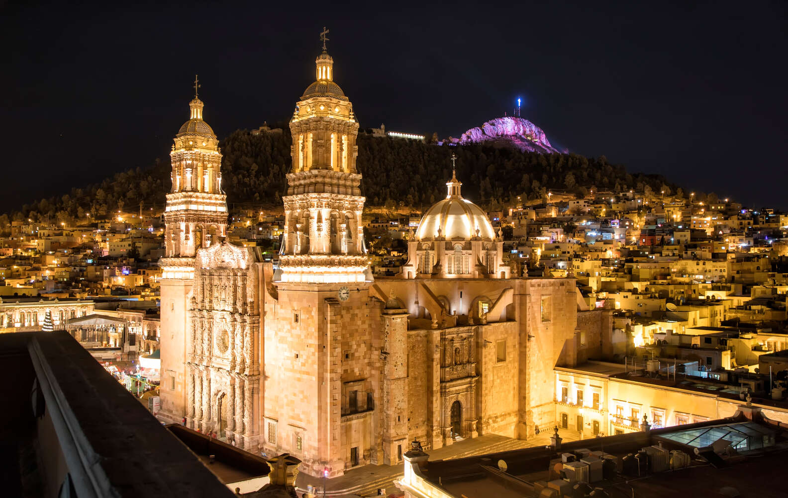 tourism in zacatecas mexico