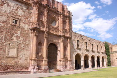 Rafael Coronel museum