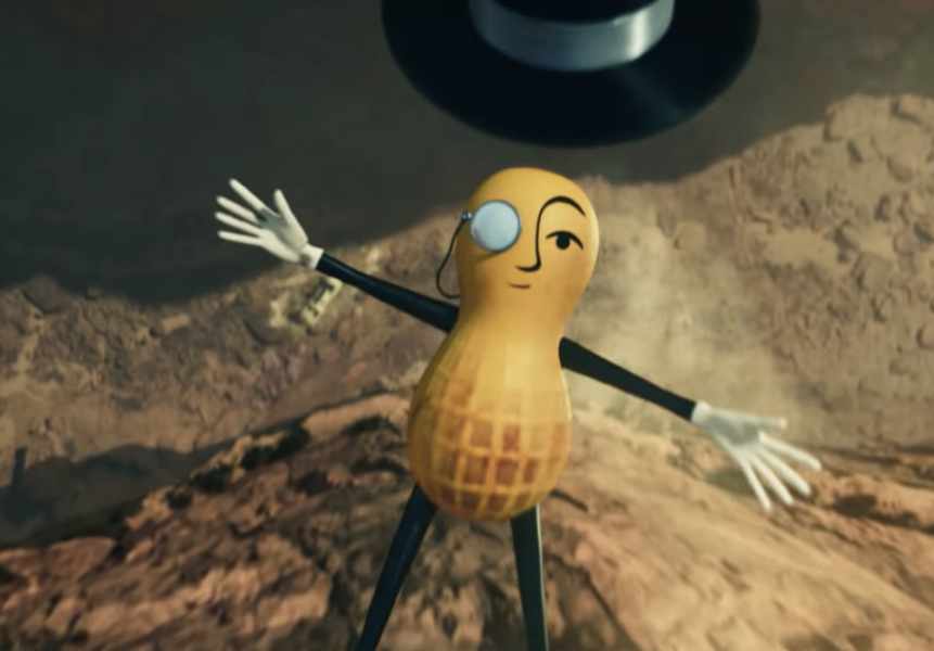 Mr Peanut is Dead Planters Announces Mascot's Death in Super Bowl Ad Thrillist