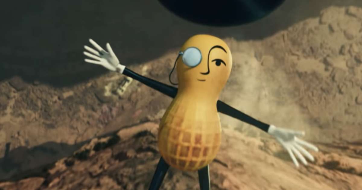 Mr Peanut is Dead Planters Announces Mascot's Death in Super Bowl Ad