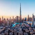 Dubai skyline