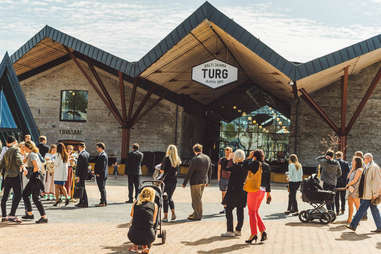 Balti Jaama Turg, Tallinn, Estonia