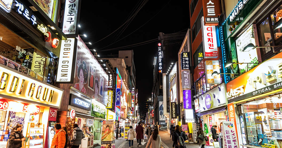 Things to Do in Seoul: Buddhist Temples, Cafe-Hopping & National Parks ...