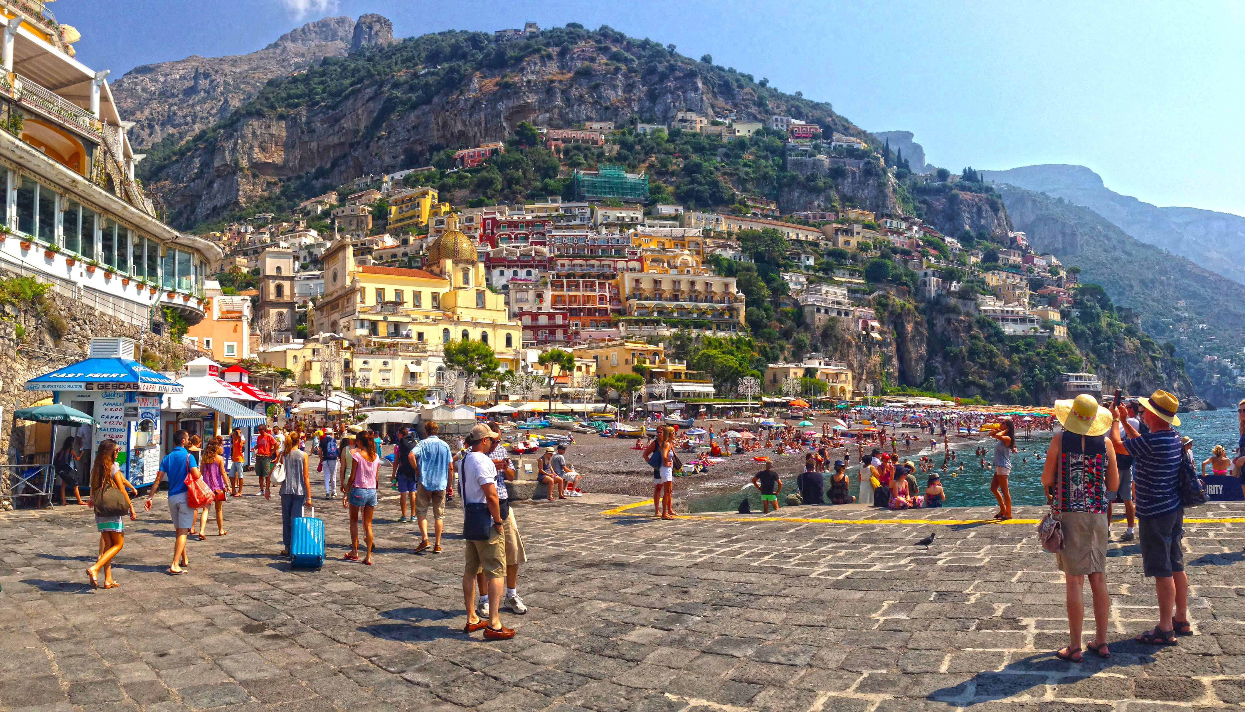 amalfi coast