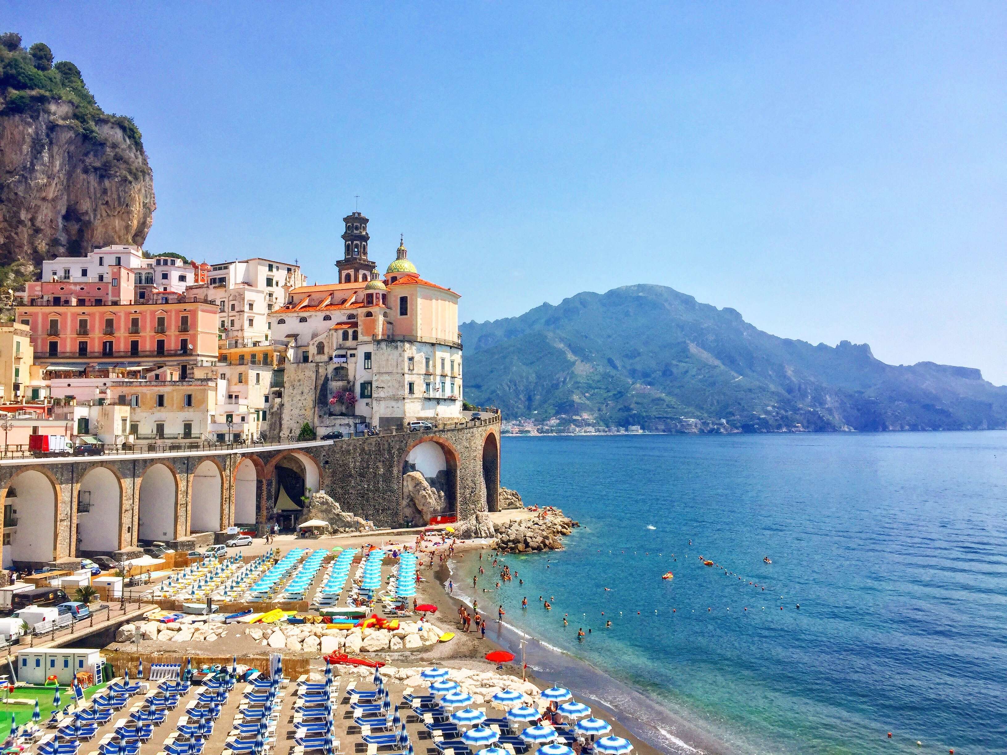 amalfi coast