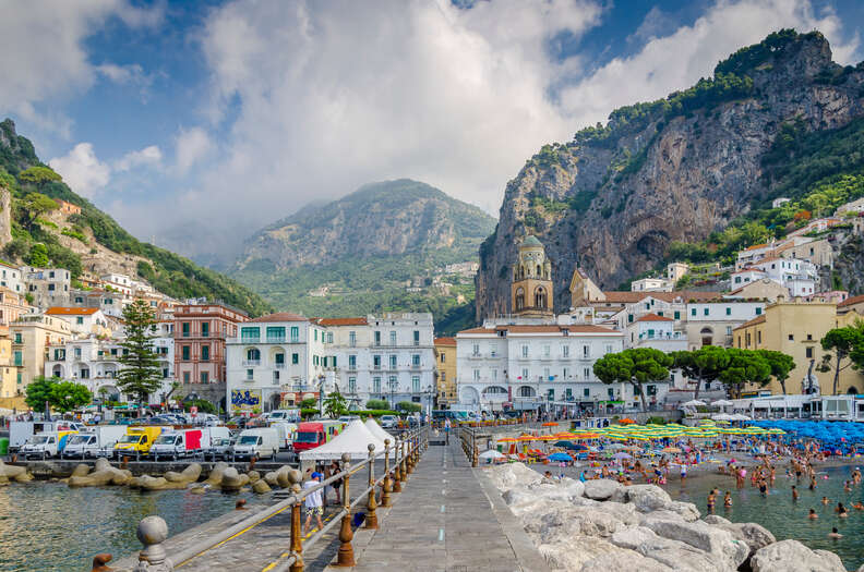 amalfi coast