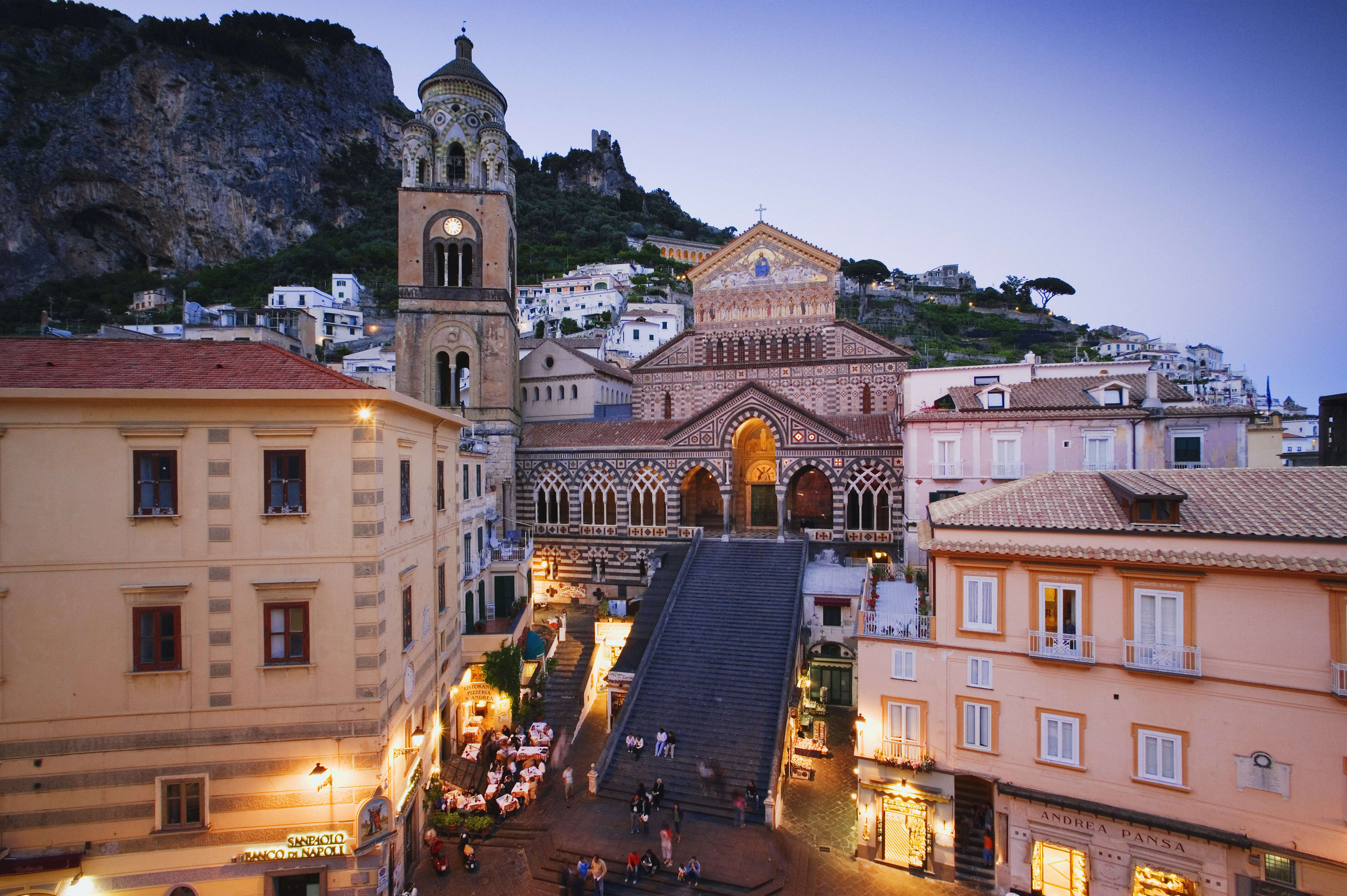 amalfi coast