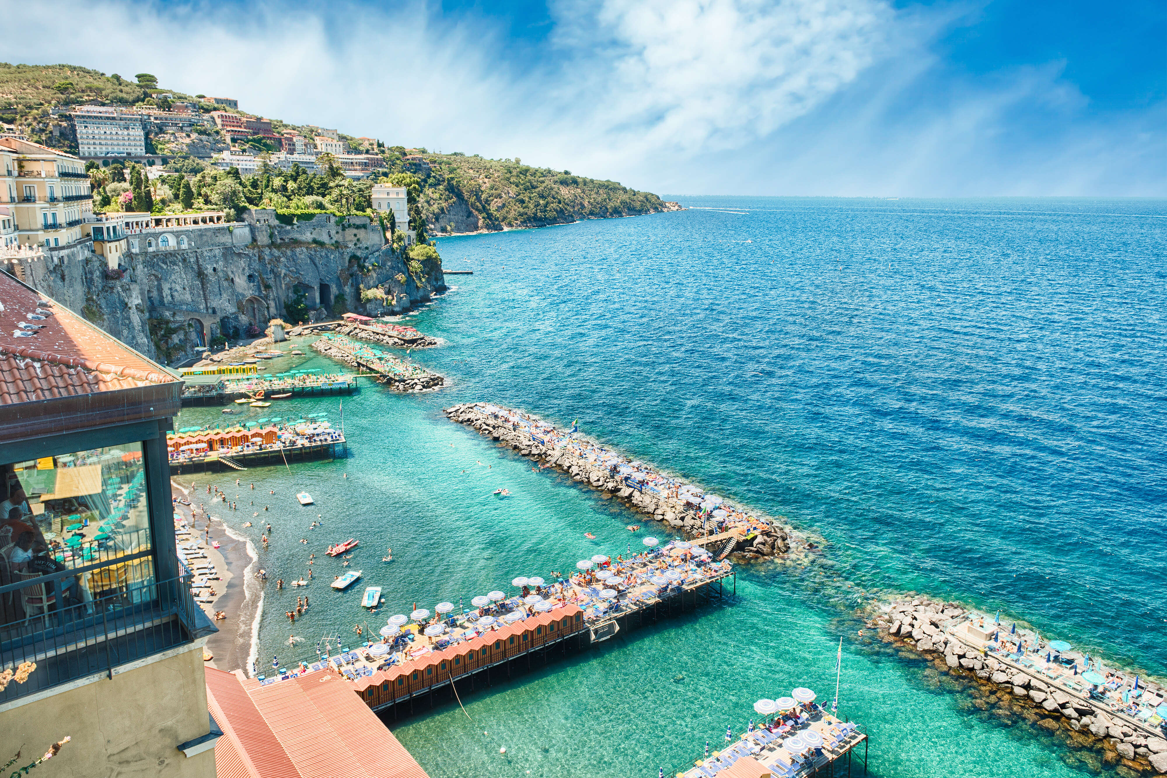 amalfi coast