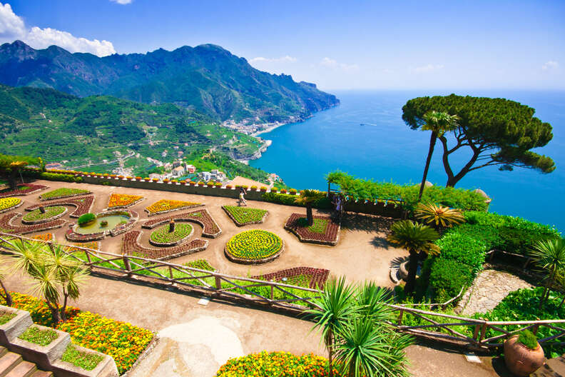 amalfi coast