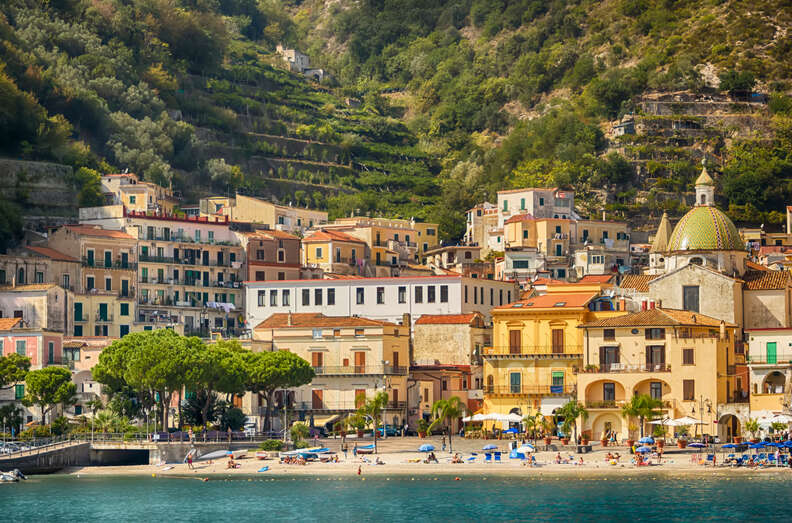 amalfi coast