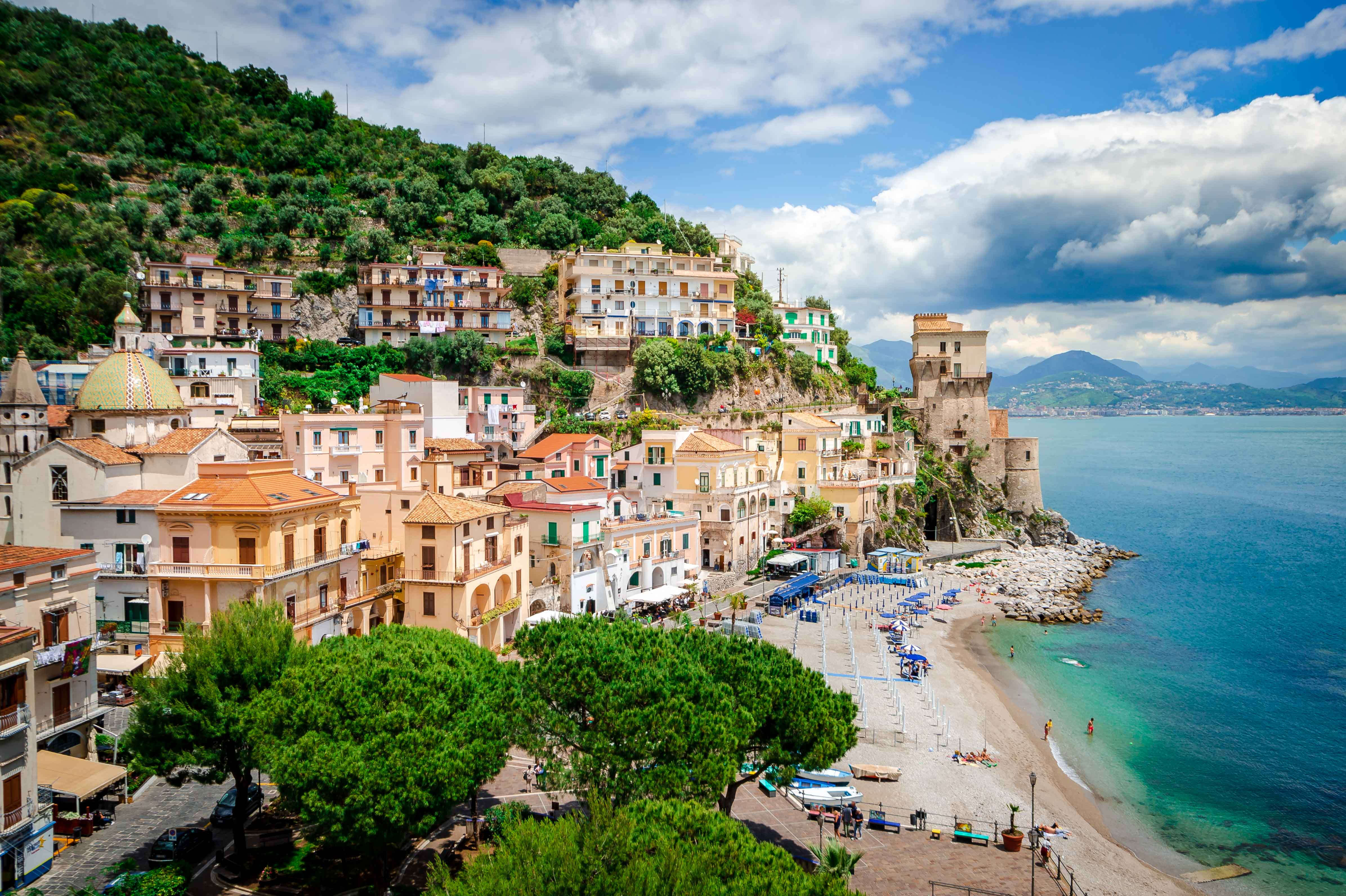 amalfi coast