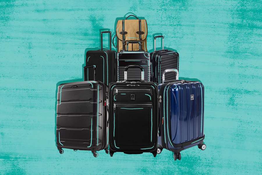 Best Rolling Luggage 2020 CarryOn Rolling Suitcases Thrillist