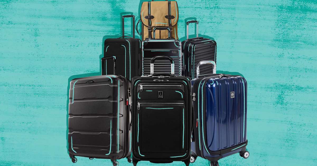 Best Rolling Luggage 2020: Carry-On Rolling Suitcases - Thrillist