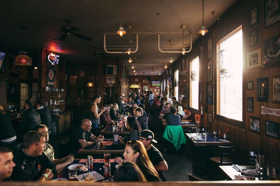 Where To Watch The Super Bowl In San Francisco Best Sports Bars