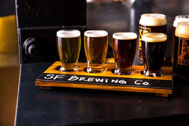 San Francisco Brewing Co.