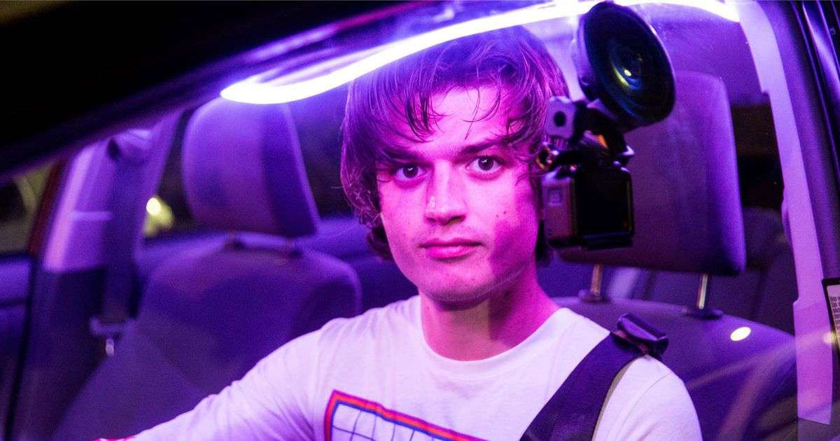 'Spree' Movie Review A Wannabe Influencer Goes Viral By