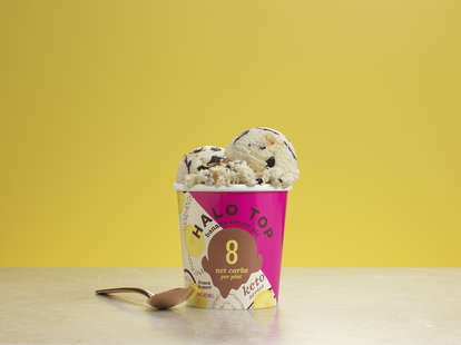 Halo Top Keto Series: New Ice Cream Is Keto-Friendly - Thrillist