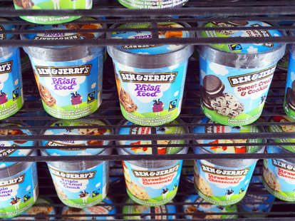 free ben and jerry's