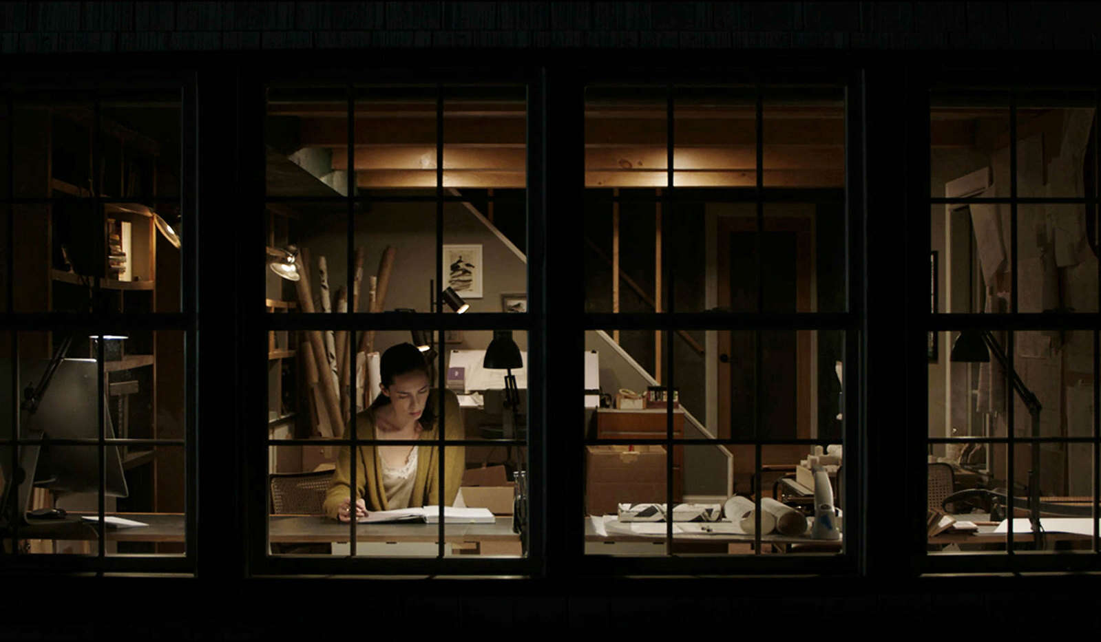 the night house