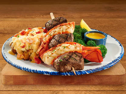 red lobster lobsterfest fest new menu items chain surf and turf chips