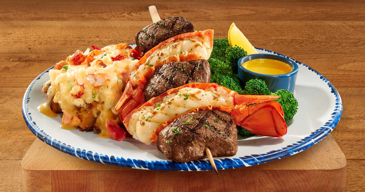 Red Lobster Lobsterfest 2020: 3 Brand New Lobster Dishes Hit the Menu