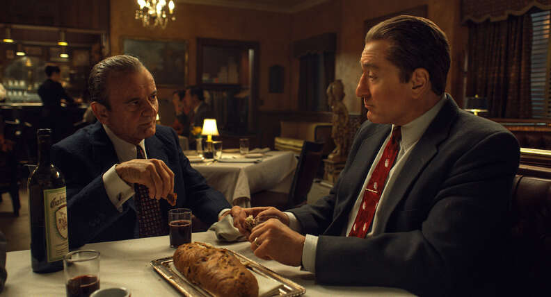 the irishman