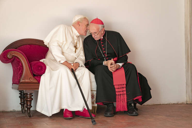 the two popes