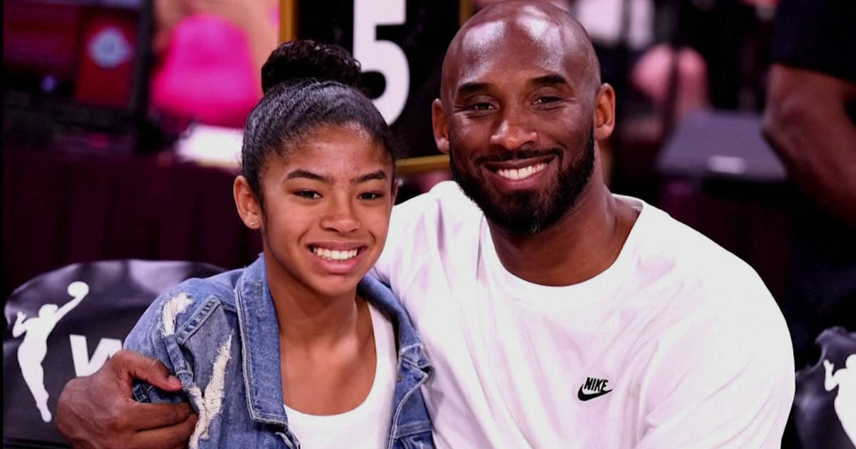 Gianna (Gigi) Bryant: The 13-year-old loved basketball as much as her dad -  National