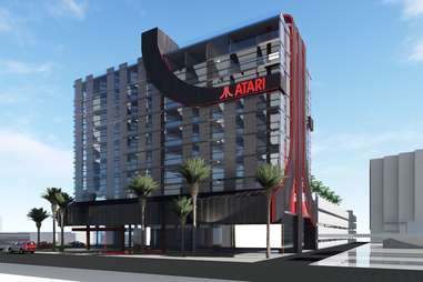 atari hotel