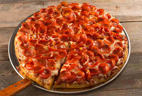 national pizza day food deals