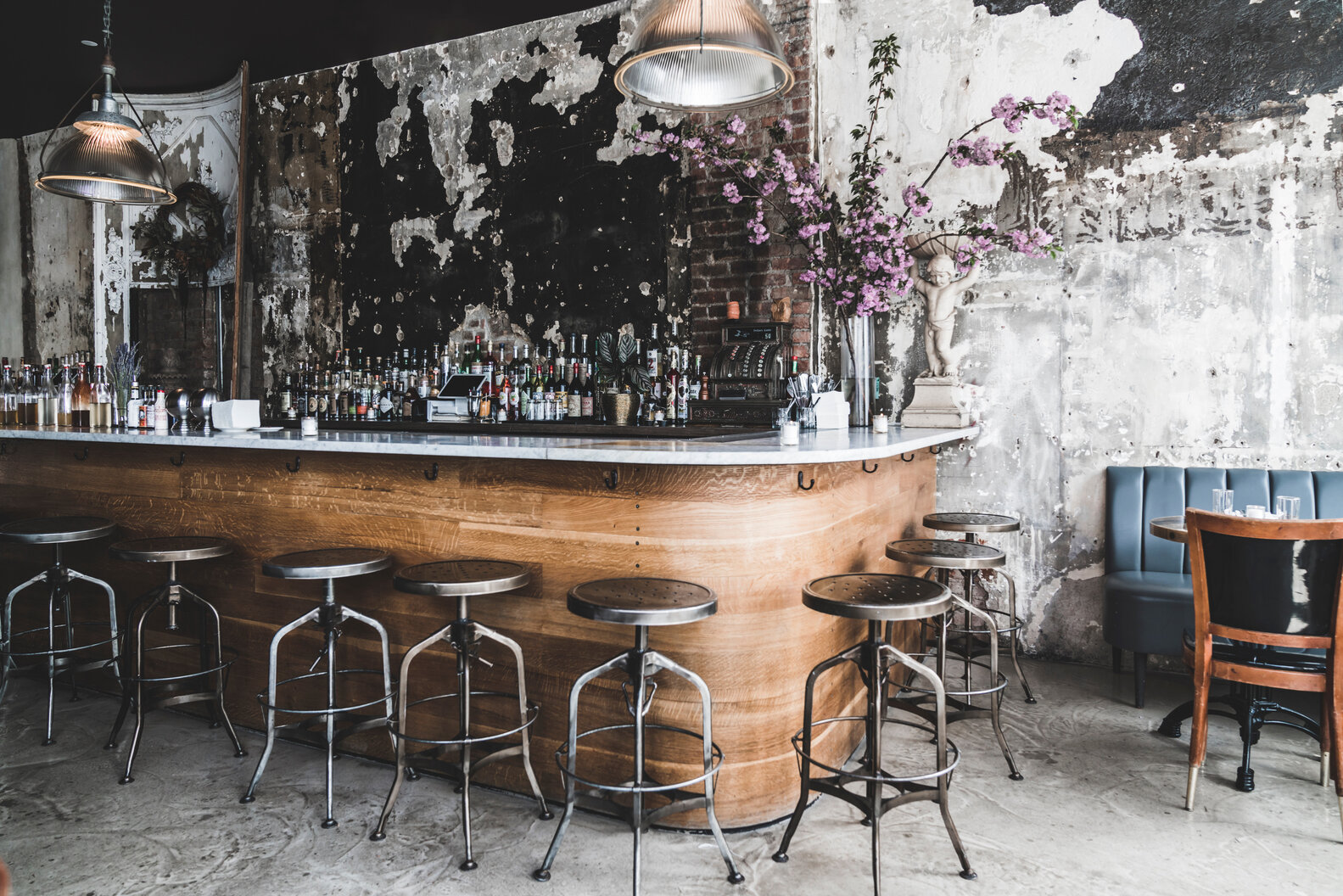 Most Romantic Restaurants in NYC for a Perfect Date Night Thrillist