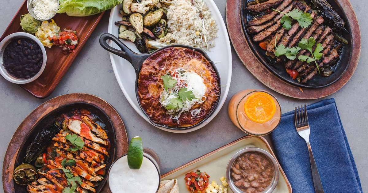 Best Mexican Restaurants in Phoenix Places With the Top Mexican Food
