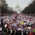 National Archives Replaces Altered Women’s March Photo