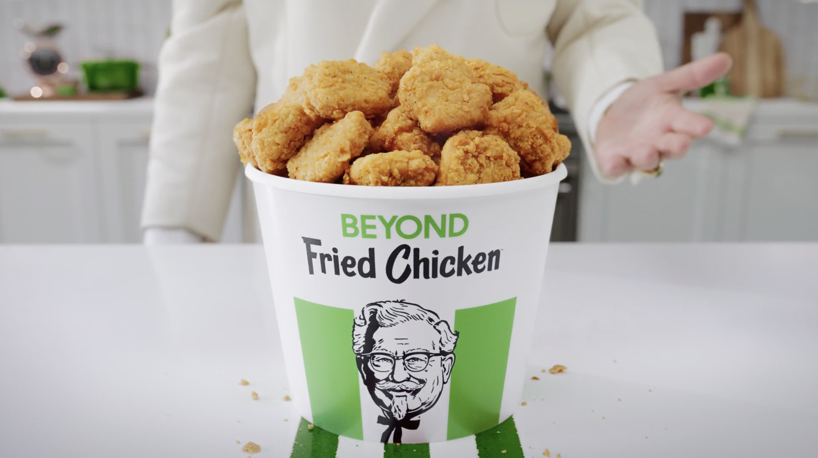 Kfc Beyond Fried Chicken Which Locations Have Plant Based Chicken Thrillist