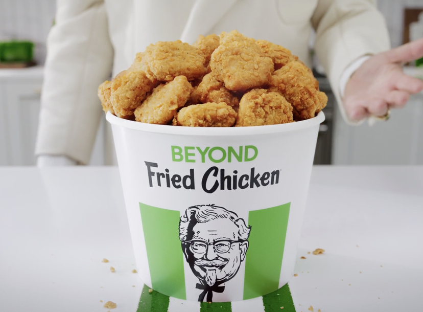 Kfc Beyond Fried Chicken Which Locations Have Plant Based Chicken Thrillist